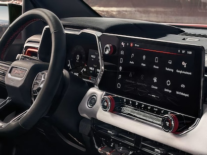 2026 GMC Canyon Technology