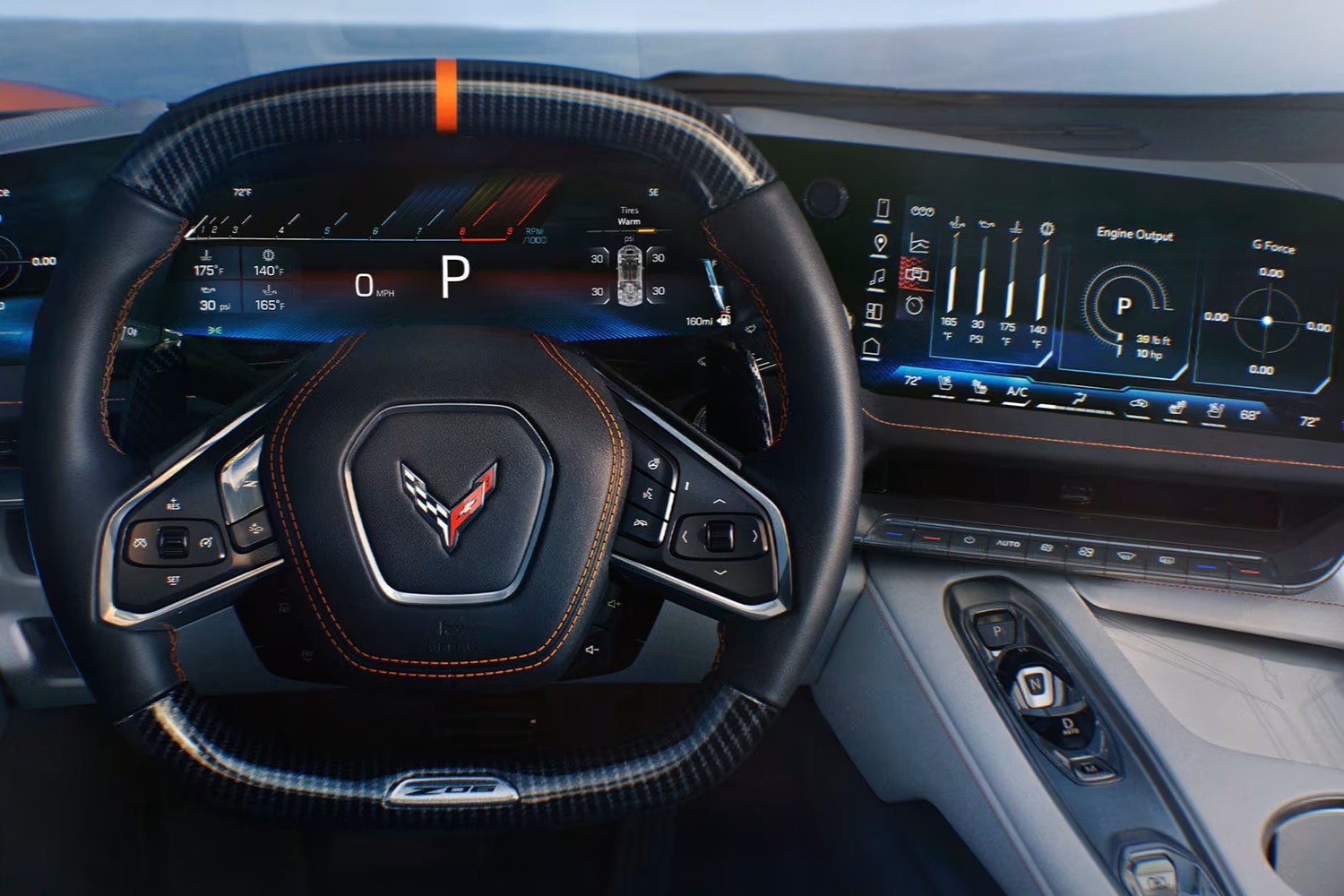 2026 Chevrolet Corvette Z06 Driver Focused | Serra Chevrolet Buick GMC Nashville