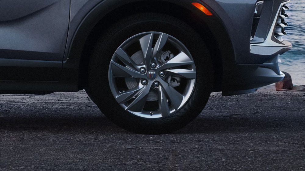 2026 Buick Encore GX Preferred Details at Serra Nashville