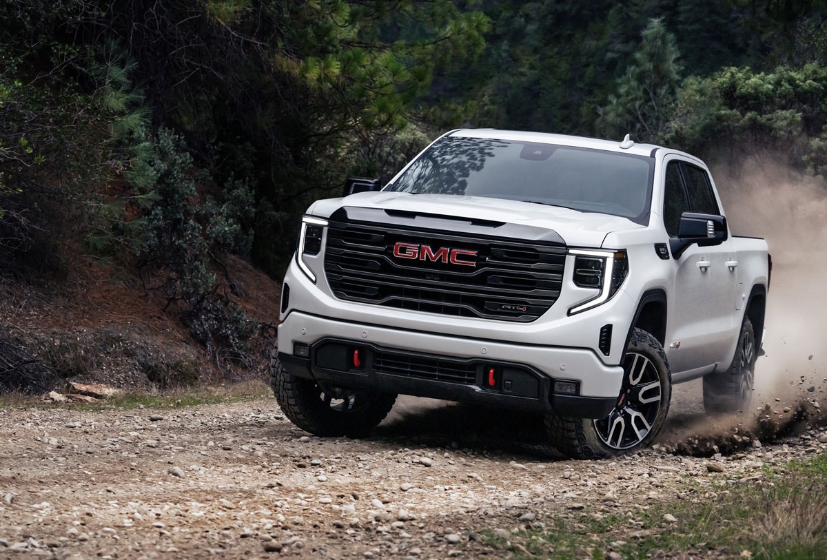  2025 GMC Sierra 1500
