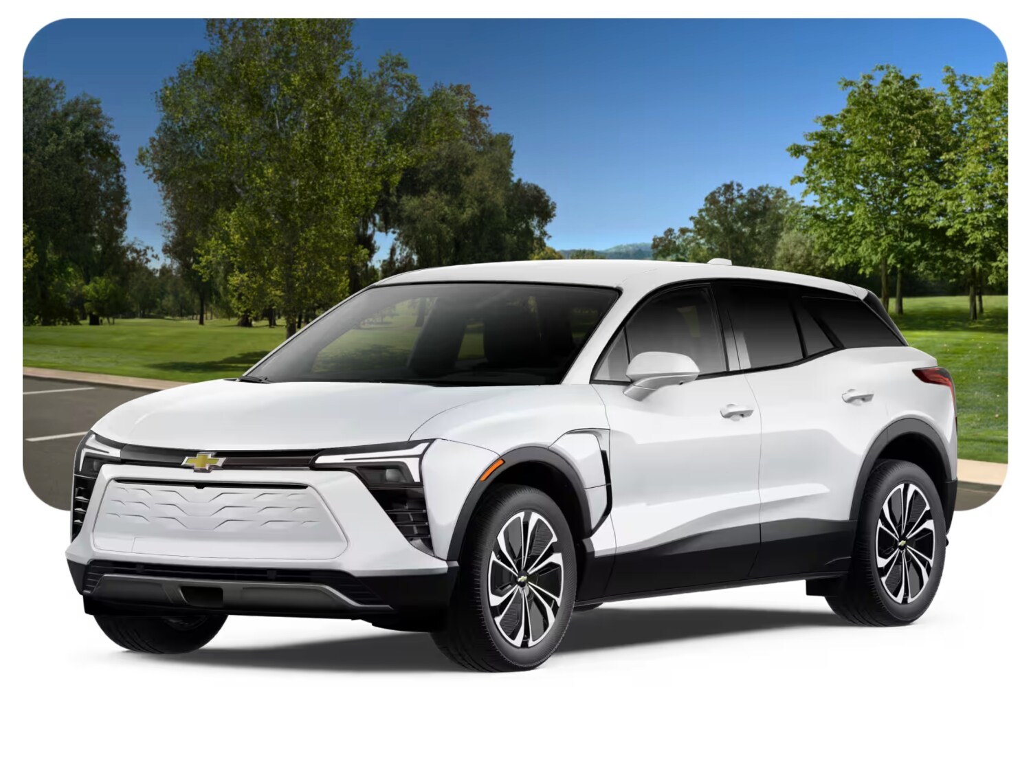 2026 Chevy Blazer EV LT