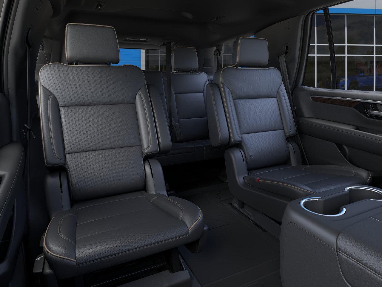 2026 Chevrolet Tahoe Premier - Photo 41