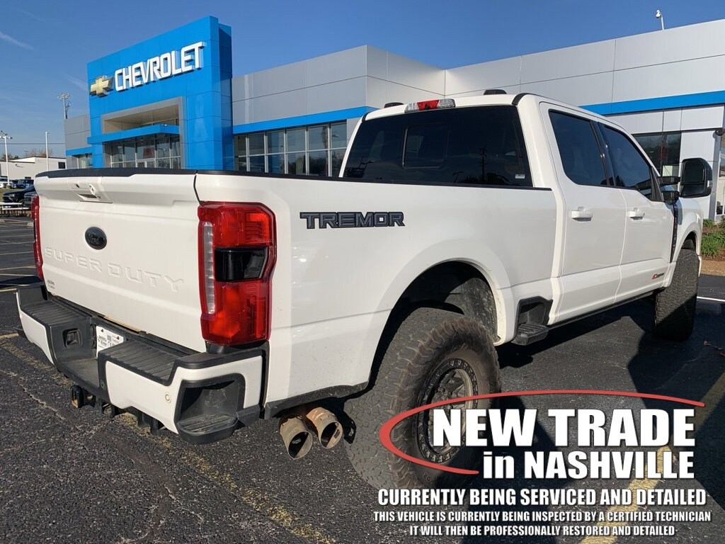 Used 2024 Ford Super Duty F-250 SRW XL Truck Crew Cab