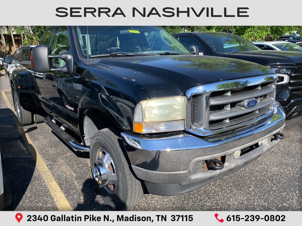 2003 Ford F-350's photo