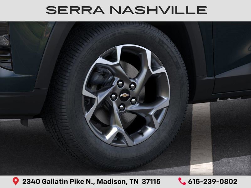 2026 Chevrolet Trax LT - Photo 9