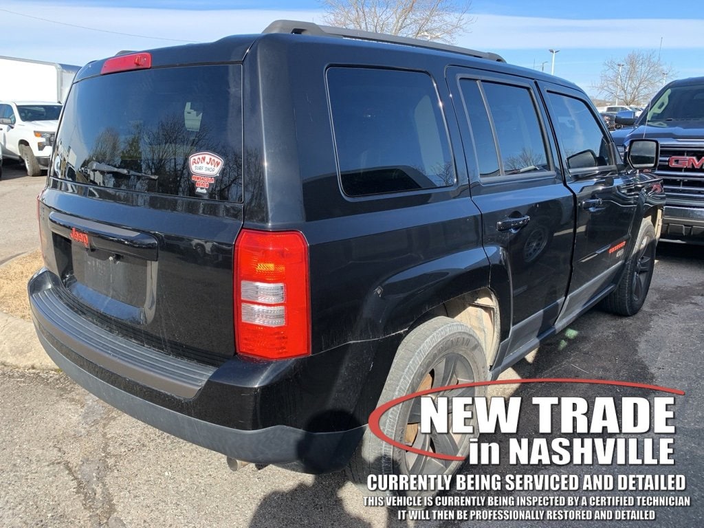 Used 2016 Jeep Patriot 75th Anniversary SUV