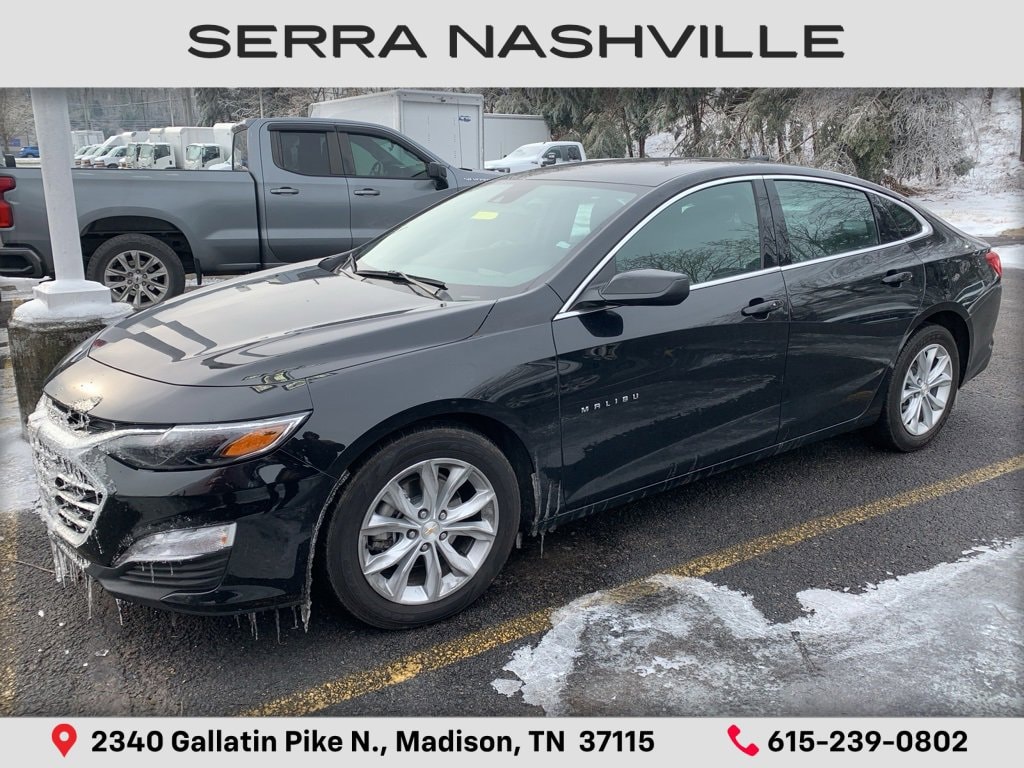 2025 Chevrolet Malibu Sedan 