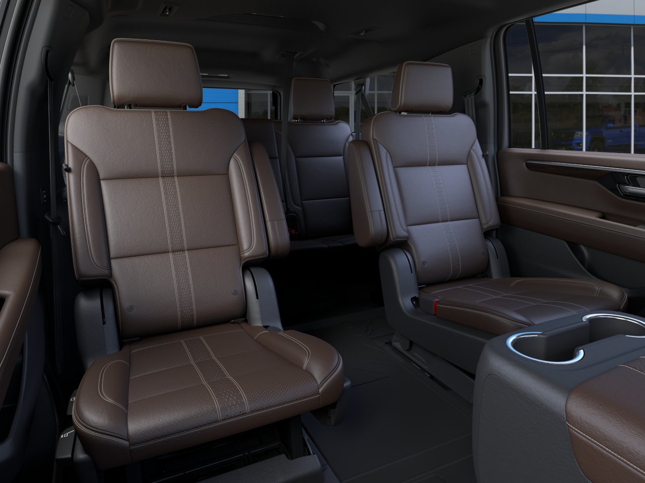 2026 Chevrolet Suburban High Country - Photo 40