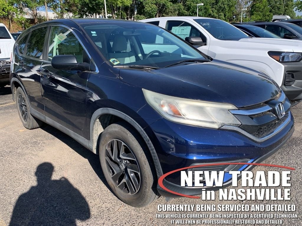 2016 Honda CR-V SE AWD's photo