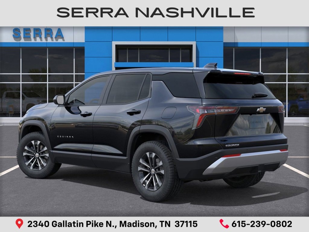 New 2026 Chevrolet Equinox LT SUV