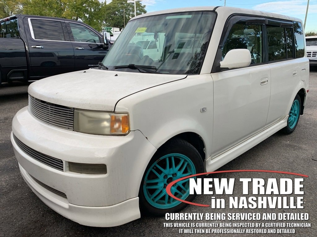 Used 2005 Scion xB 5dr Wgn Manual (Natl) Sedan