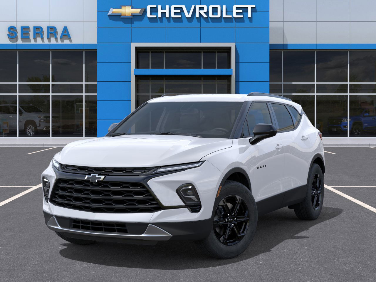 2026 Chevrolet Blazer 2LT - Photo 30
