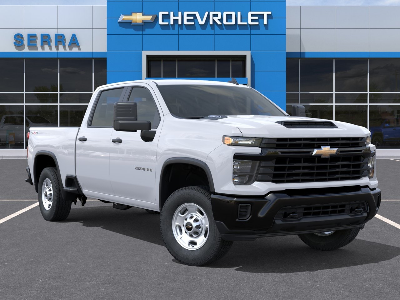 2026 Chevrolet Silverado 2500 HD Work Truck - Photo 31