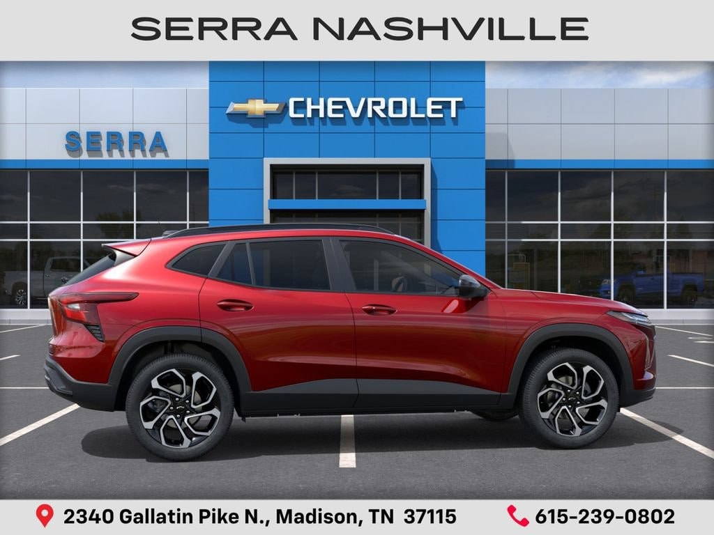 2026 Chevrolet Trax RS - Photo 5