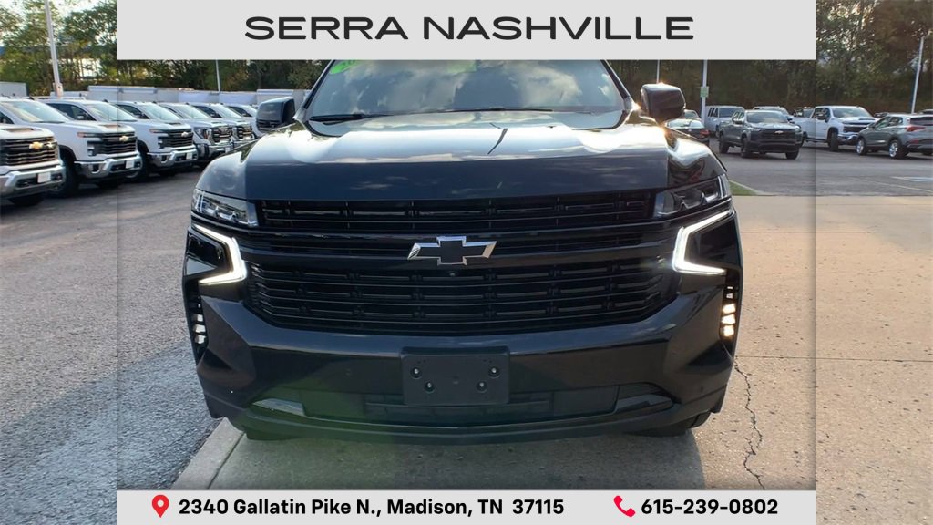 2024 Chevrolet Tahoe RST photo 2