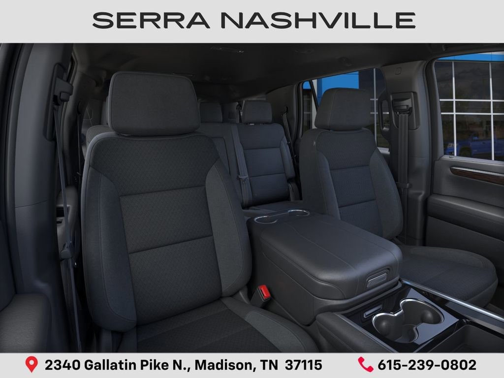 2026 Chevrolet Tahoe LS - Photo 16