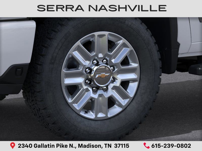 2026 Chevrolet Silverado 2500 HD High Country - Photo 9