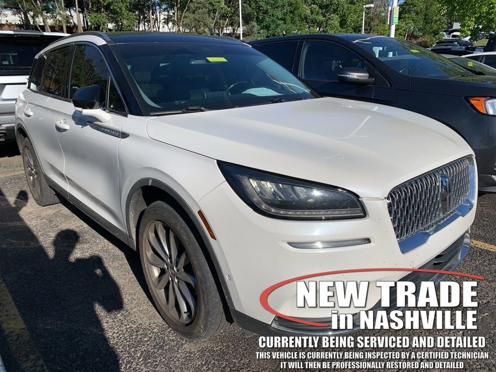 2020 Lincoln Corsair FWD's photo