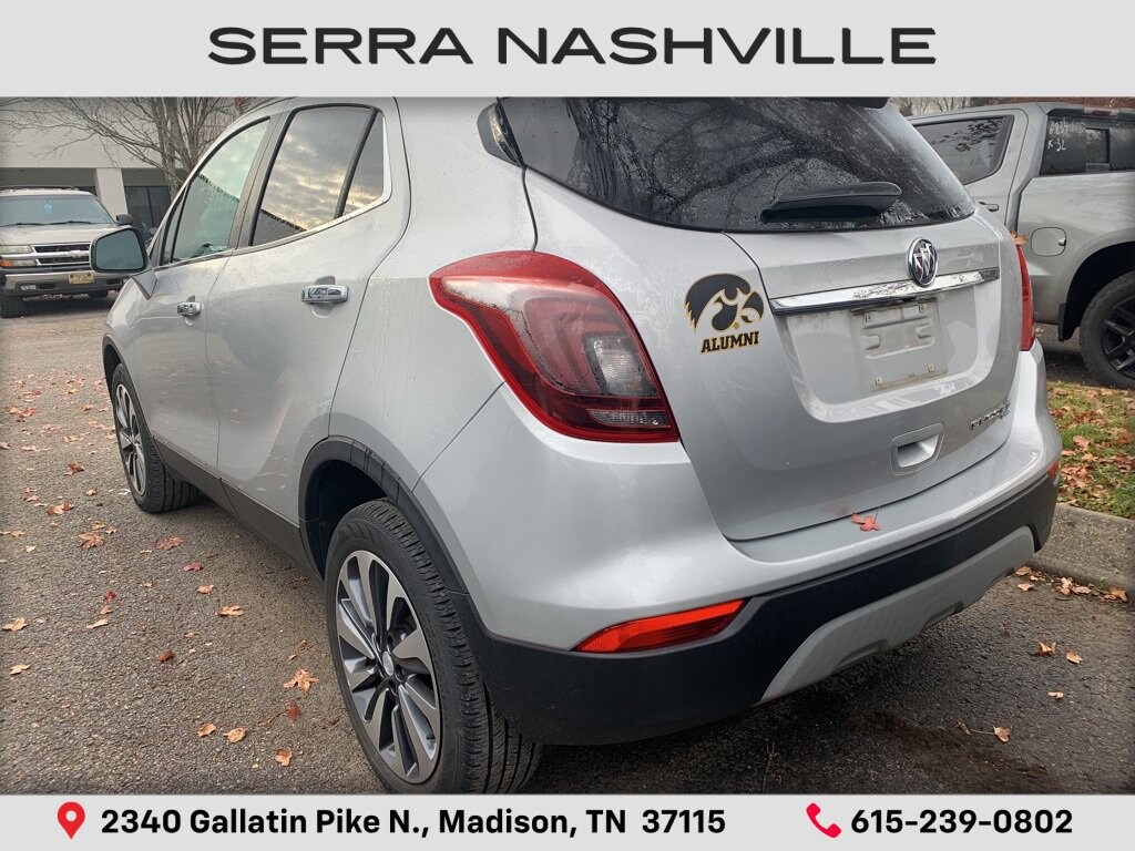 Used 2022 Buick Encore Preferred SUV