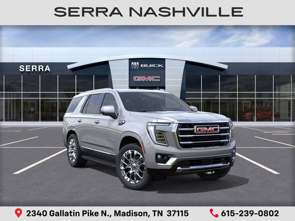 2026 GMC Yukon Elevation's photo