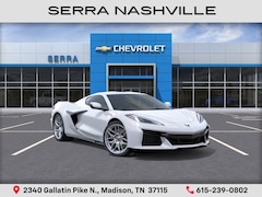2026 Chevrolet Corvette Z06 1LZ Coupe