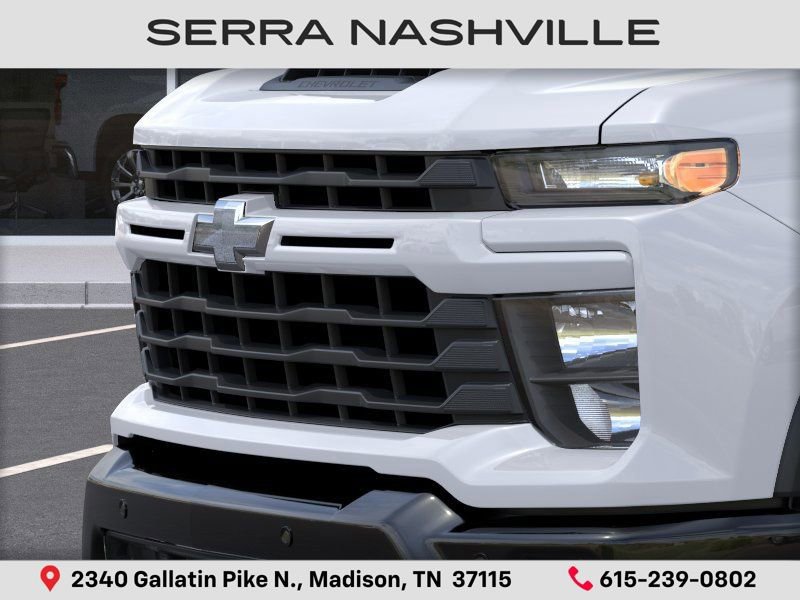 2026 Chevrolet Silverado 2500 HD Custom - Photo 13