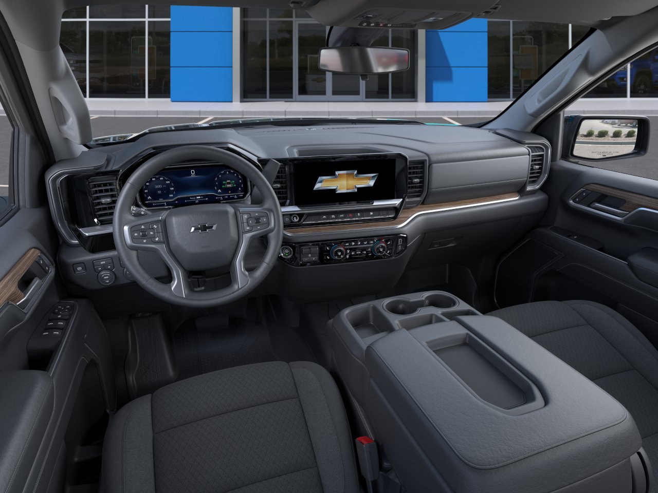 2026 Chevrolet Silverado 1500 RST - Photo 39