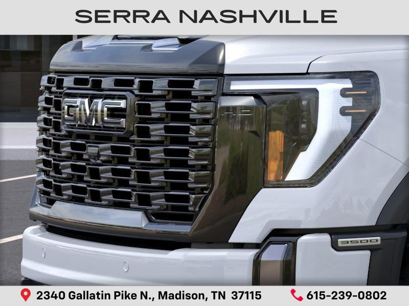2026 GMC Sierra 3500HD Denali Ultimate - Photo 13