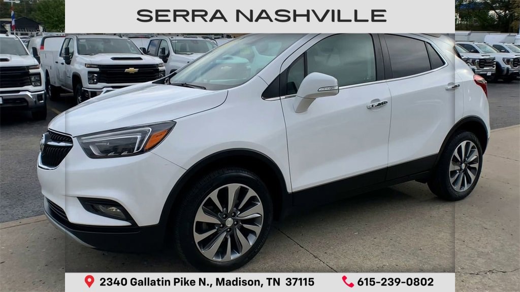 Used 2020 Buick Encore Essence SUV