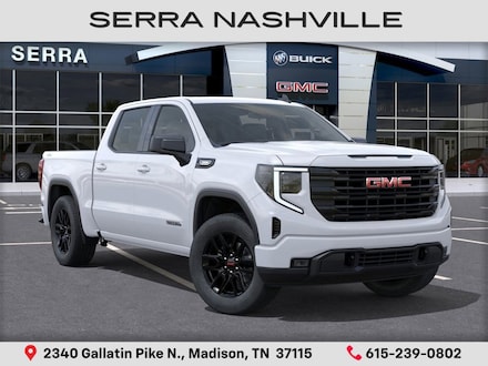 2026 GMC Sierra 1500 Elevation Truck