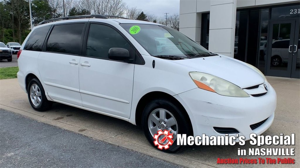 Used 2006 Toyota Sienna LE with VIN 5TDZA23C46S398793 for sale in Madison, TN