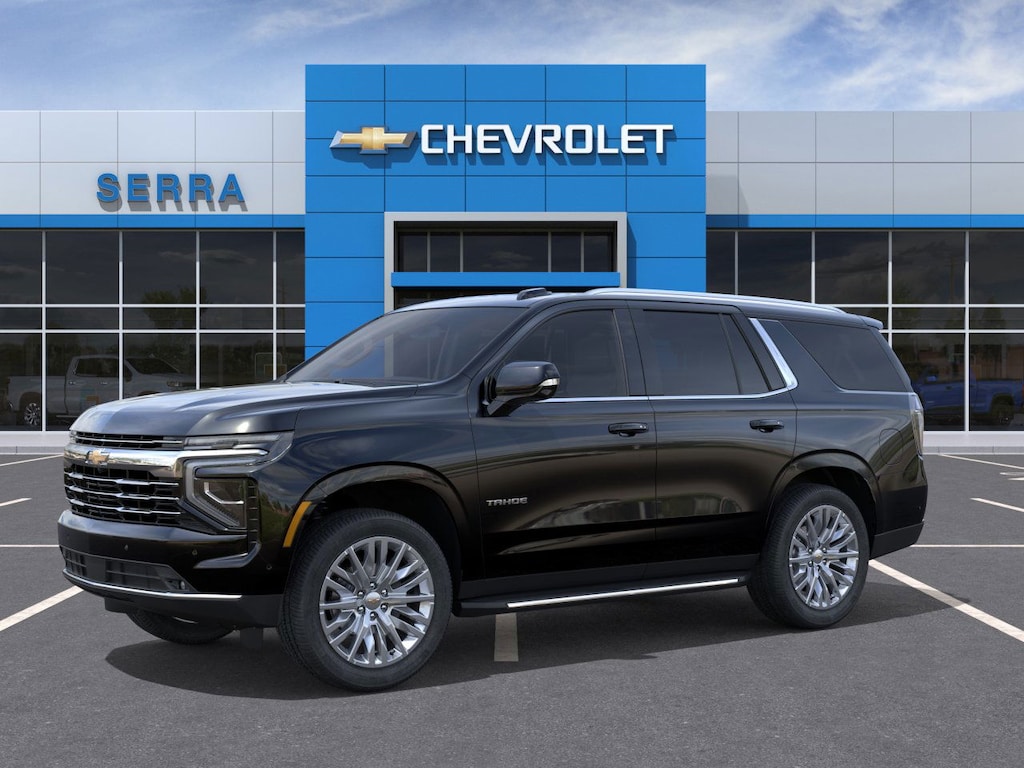 New 2026 Chevrolet Tahoe LT SUV