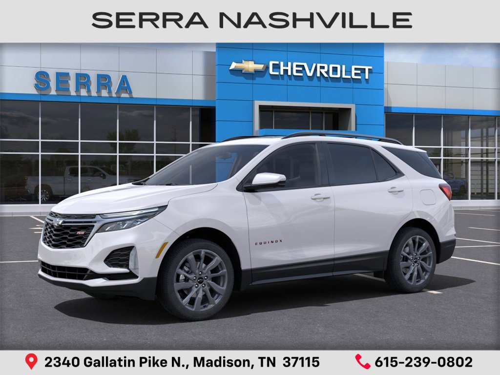 2023 Chevrolet Equinox RS photo 2