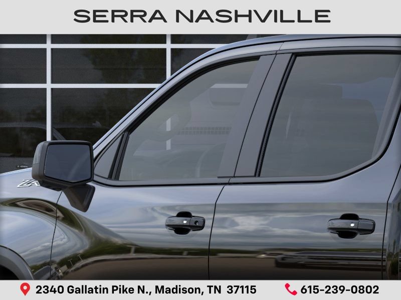 2026 Chevrolet Silverado 1500 ZR2 - Photo 12