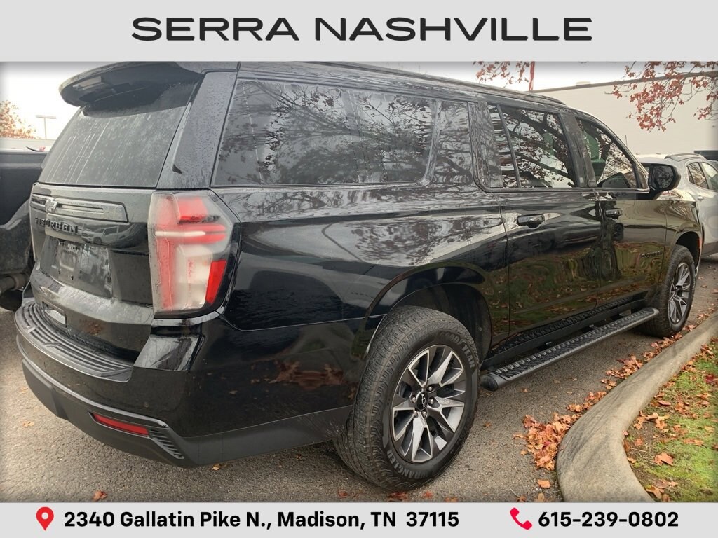 Used 2023 Chevrolet Suburban Z71 SUV