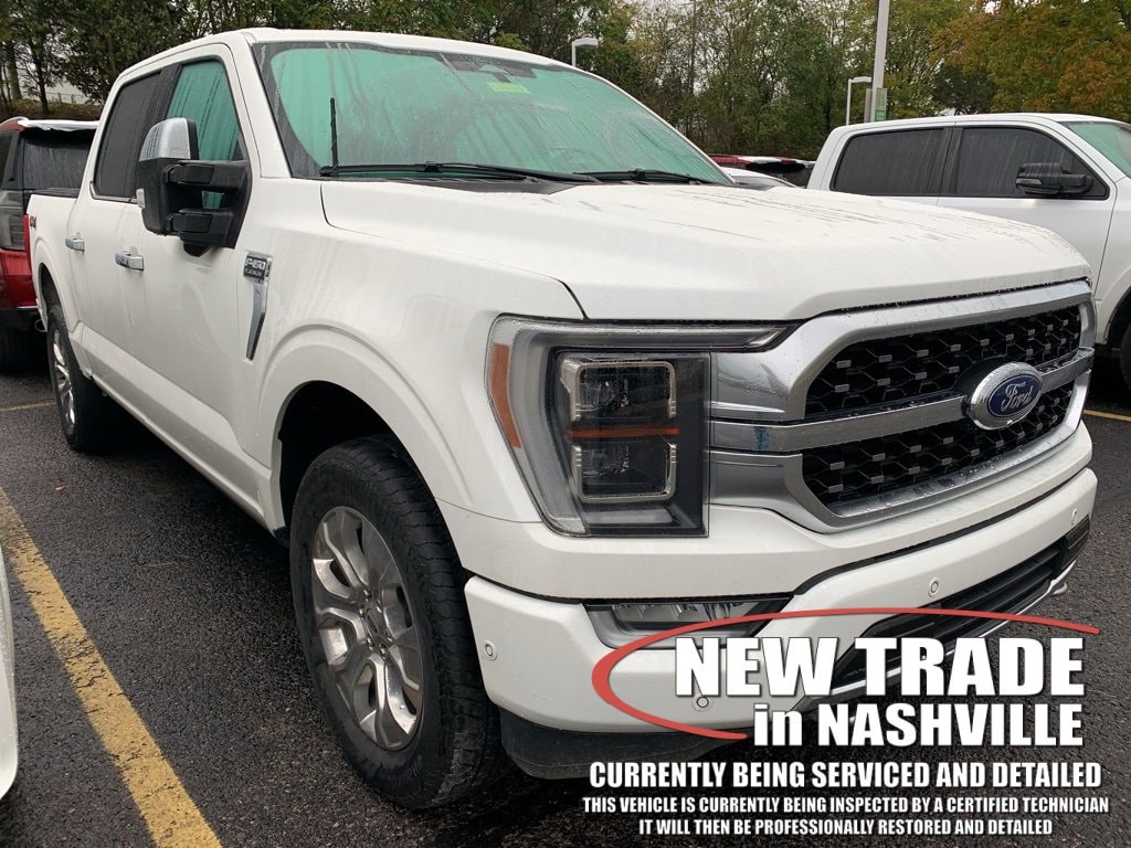 Used 2022 Ford F-150 XL Truck SuperCrew Cab