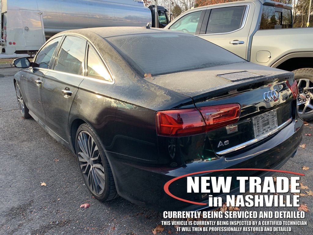 2017 Audi A6 Premium photo 3
