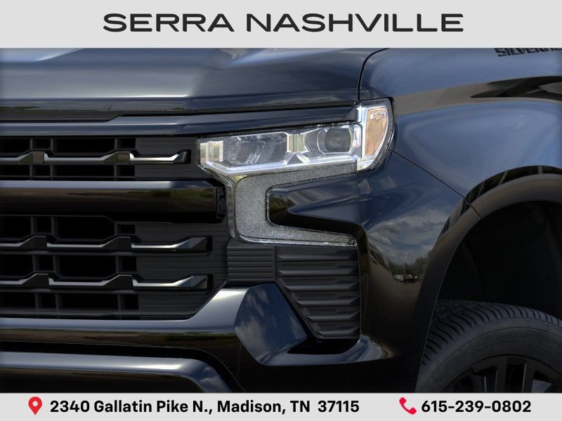 2026 Chevrolet Silverado 1500 RST - Photo 9