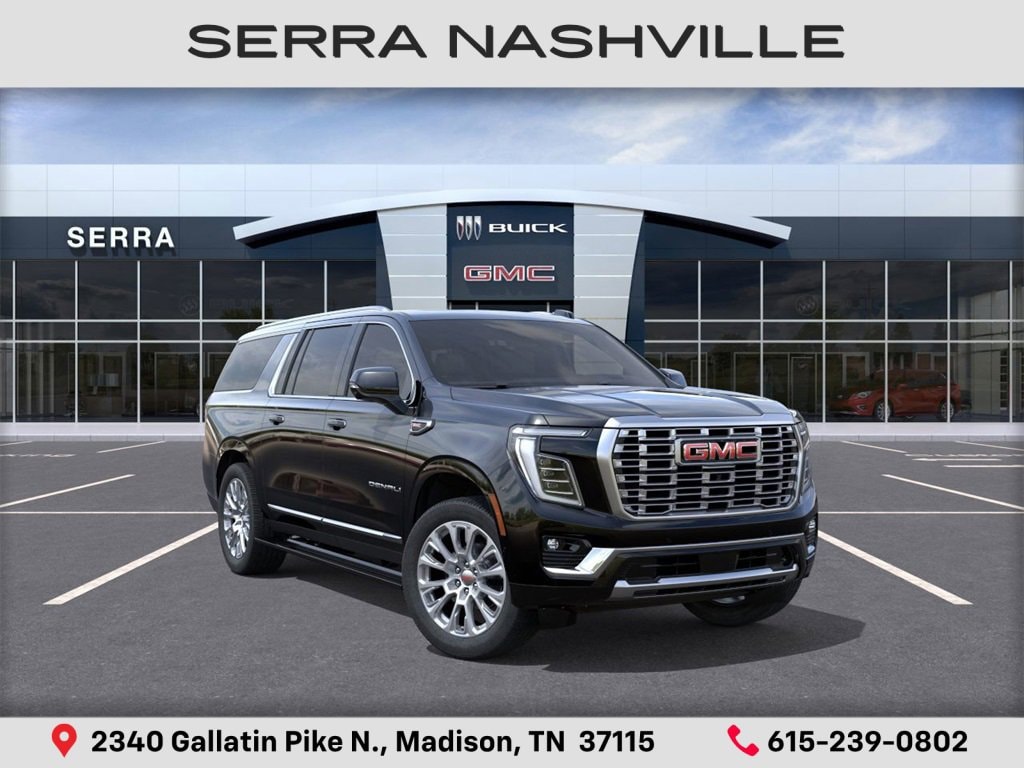 2026 GMC Yukon XL Denali's photo