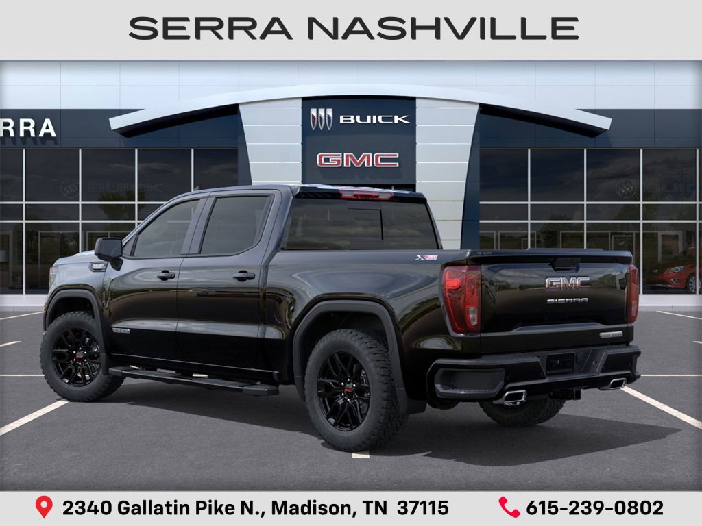 2026 Gmc Sierra Elevation photo 4