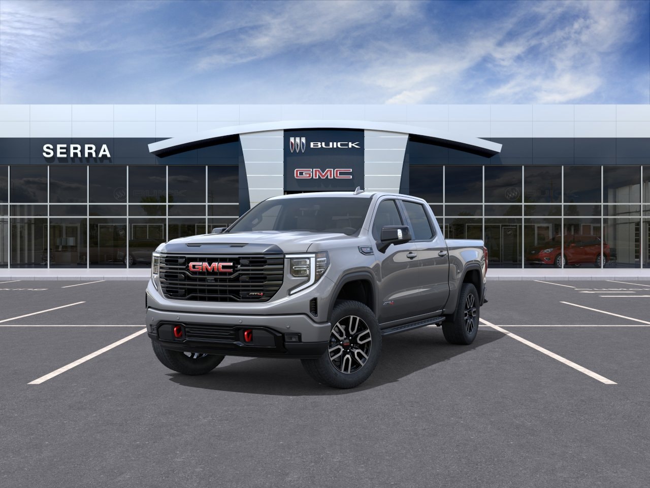 2026 GMC Sierra 1500 AT4 - Photo 32