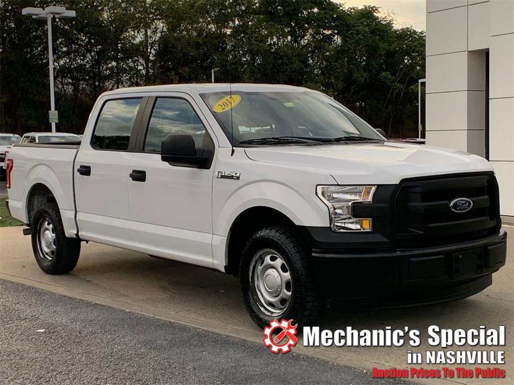 2017 Ford F-150 XL