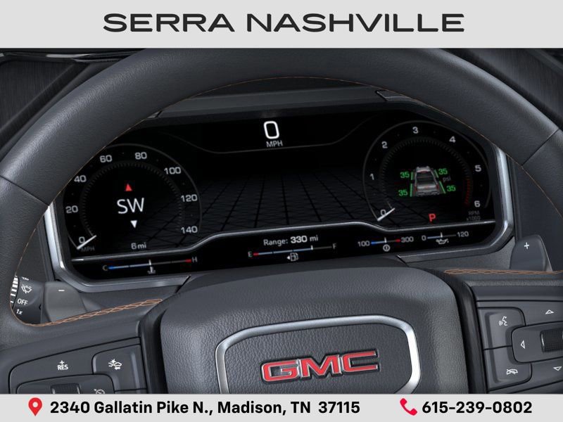 2026 GMC Sierra 1500 AT4 - Photo 18