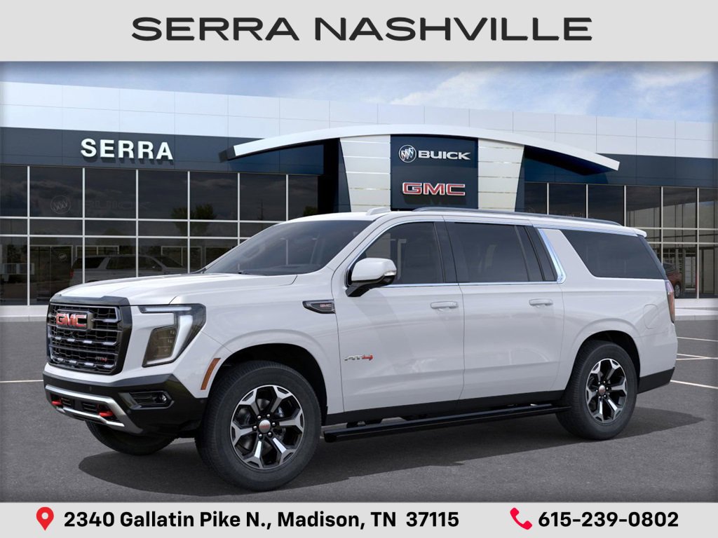 2025 Gmc Yukon XL AT4 Ultimate photo 2
