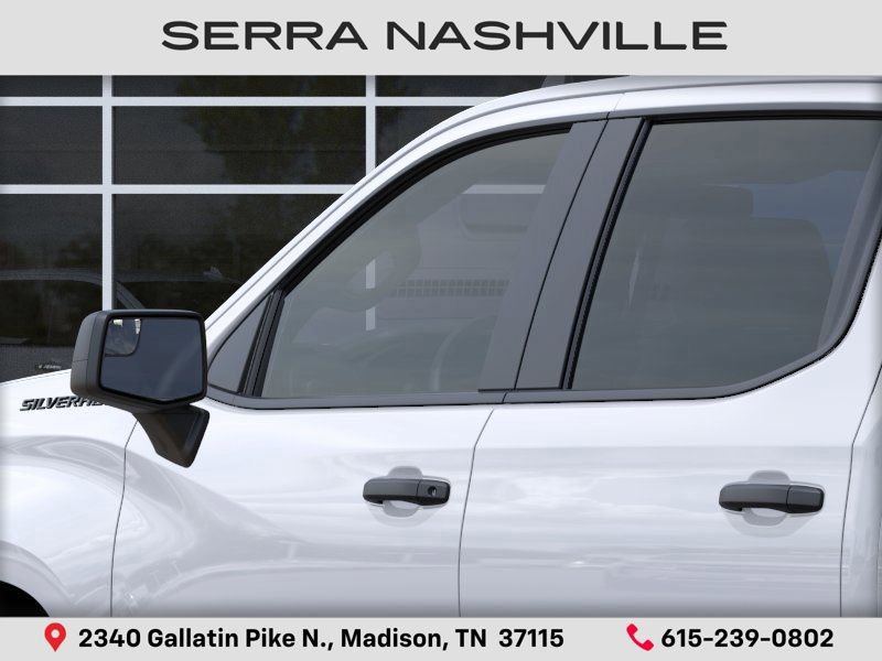 2026 Chevrolet Silverado 1500 Custom - Photo 12