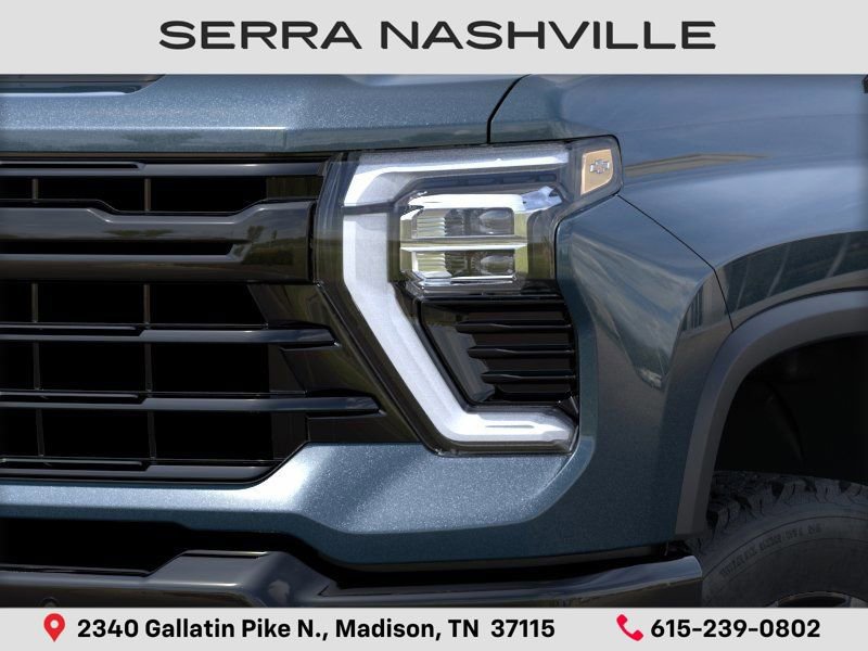 2026 Chevrolet Silverado 2500 HD LT - Photo 10