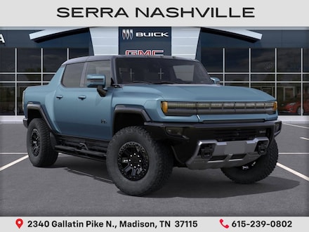 2024 GMC HUMMER EV Pickup 3X Omega Limited Edition Truck