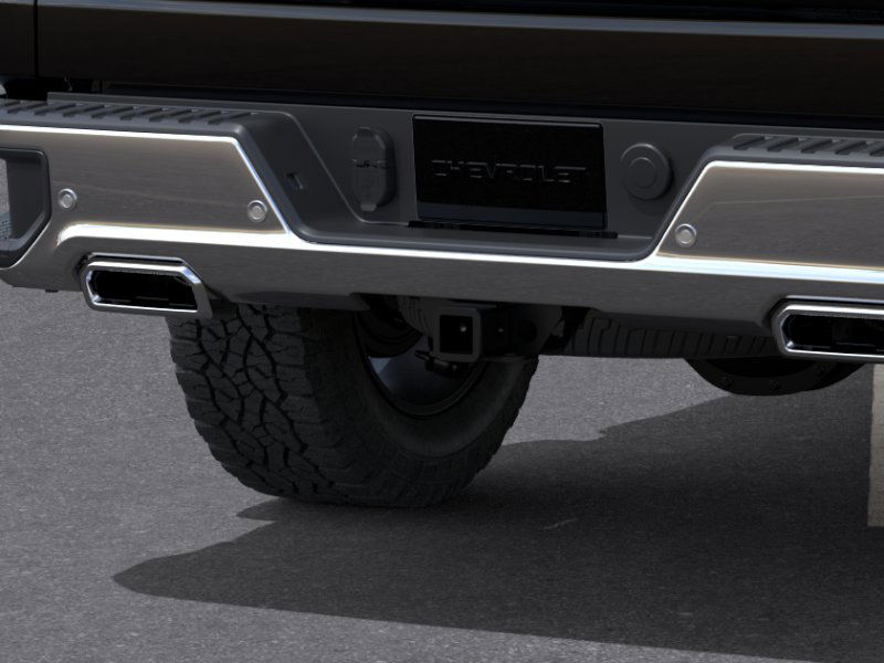 2026 Chevrolet Silverado 1500 LTZ - Photo 38