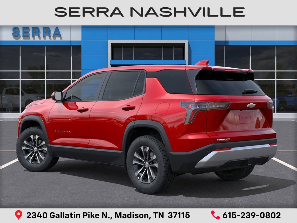 New 2026 Chevrolet Equinox LT SUV