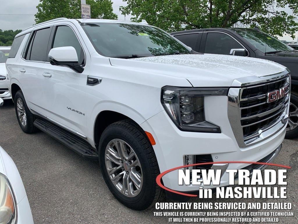 2023 GMC Yukon SLT 4X4's photo